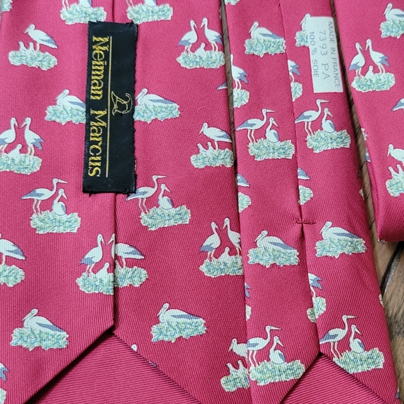 HERMES TIE - Picture 3 of 3